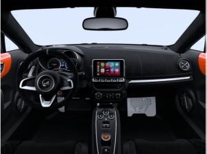 Alpine A110 S+CARBON-DACH+AERO-Paket+Mikrofaser-Paket