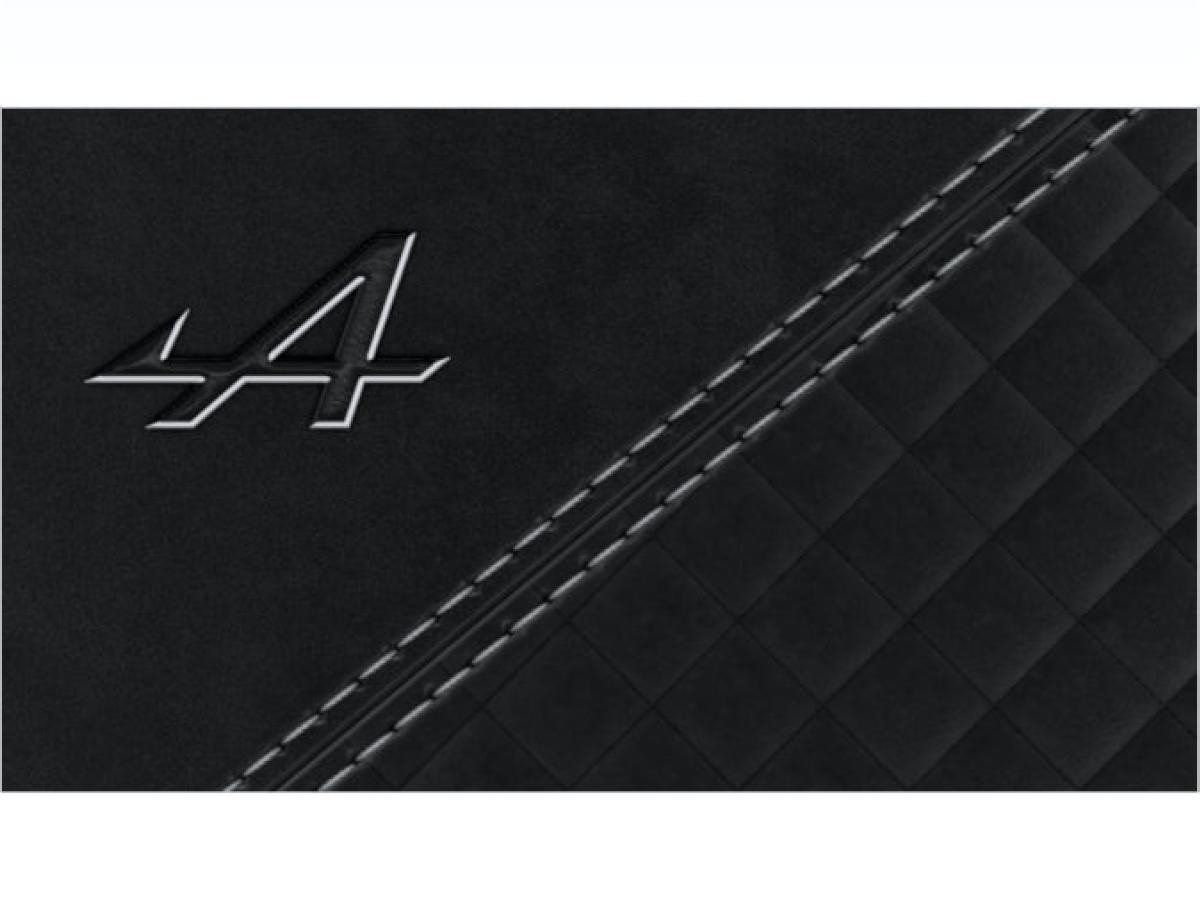 Alpine A110 S+CARBON-DACH+AERO-Paket+Mikrofaser-Paket