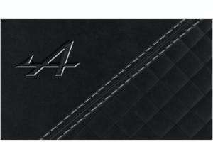 Alpine A110 S+CARBON-DACH+AERO-Paket+Mikrofaser-Paket