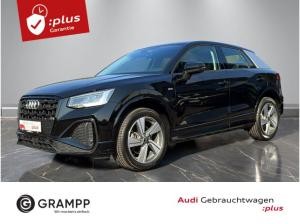 Audi Q2 S line 40TFSI S-tronic quattro +ACC+LED+