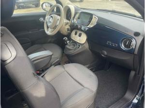 Fiat 500C Cabrio YACHT CLUB | Limitiertes Sondermodell | Ohne Anzahlung ❗️