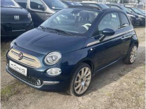 Fiat 500C Cabrio YACHT CLUB | Limitiertes Sondermodell | Ohne Anzahlung ❗️