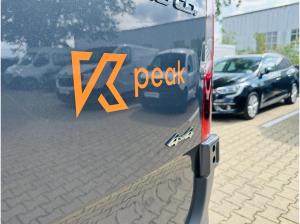 Mercedes-Benz Sprinter Frankia Yucon K-Peak 6.0 GD 4x4 4,1t #EINZELBETTEN