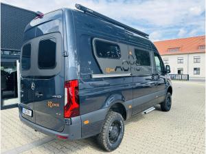 Mercedes-Benz Sprinter Frankia Yucon K-Peak 6.0 GD 4x4 4,1t #EINZELBETTEN