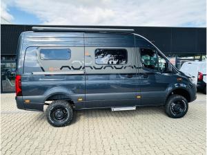 Mercedes-Benz Sprinter Frankia Yucon K-Peak 6.0 GD 4x4 4,1t #EINZELBETTEN