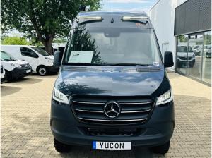 Mercedes-Benz Sprinter Frankia Yucon K-Peak 6.0 GD 4x4 4,1t #EINZELBETTEN