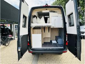Mercedes-Benz Sprinter Frankia Yucon K-Peak 6.0 GD 4x4 4,1t #EINZELBETTEN