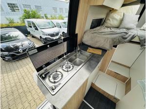 Mercedes-Benz Sprinter Frankia Yucon K-Peak 6.0 GD 4x4 4,1t #EINZELBETTEN