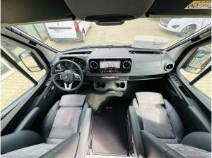 Mercedes-Benz Sprinter Frankia Yucon K-Peak 6.0 GD 4x4 4,1t #EINZELBETTEN
