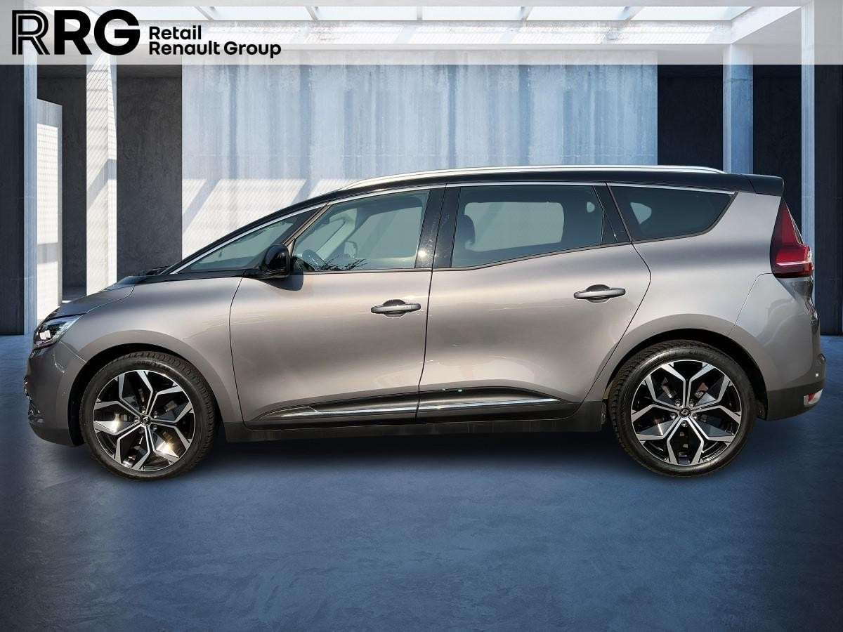 Renault Grand Scenic IV TCe 140 EDC Automatik 7-Sitze