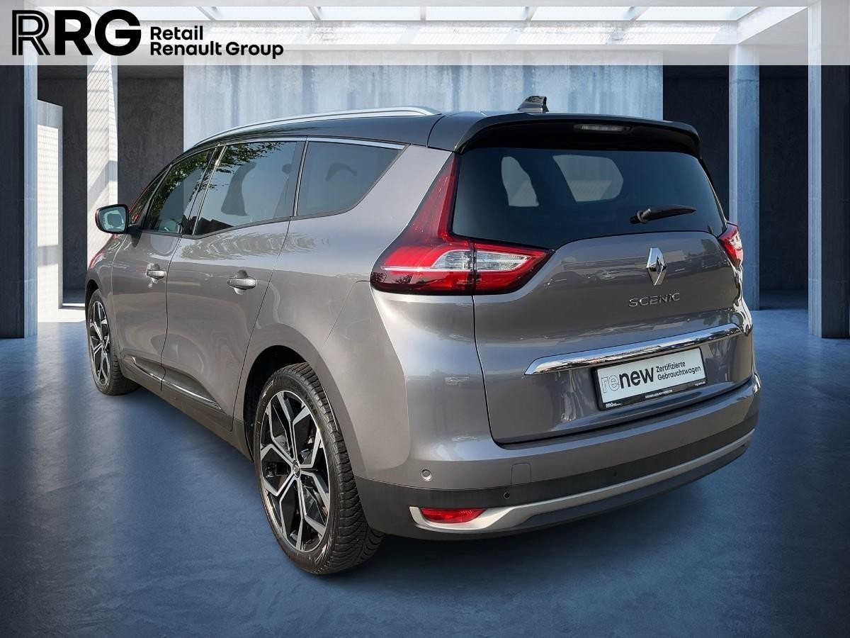 Renault Grand Scenic IV TCe 140 EDC Automatik 7-Sitze