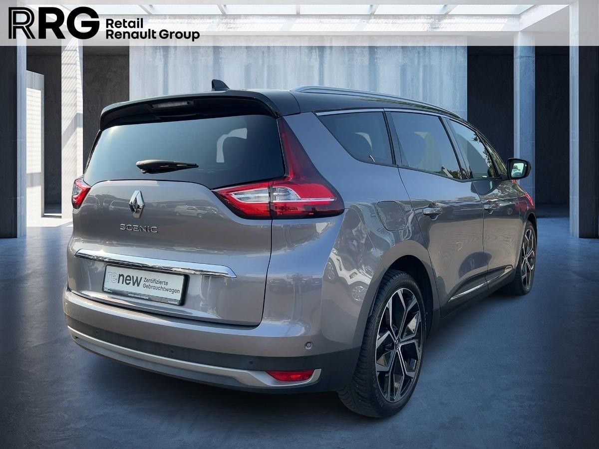Renault Grand Scenic IV TCe 140 EDC Automatik 7-Sitze