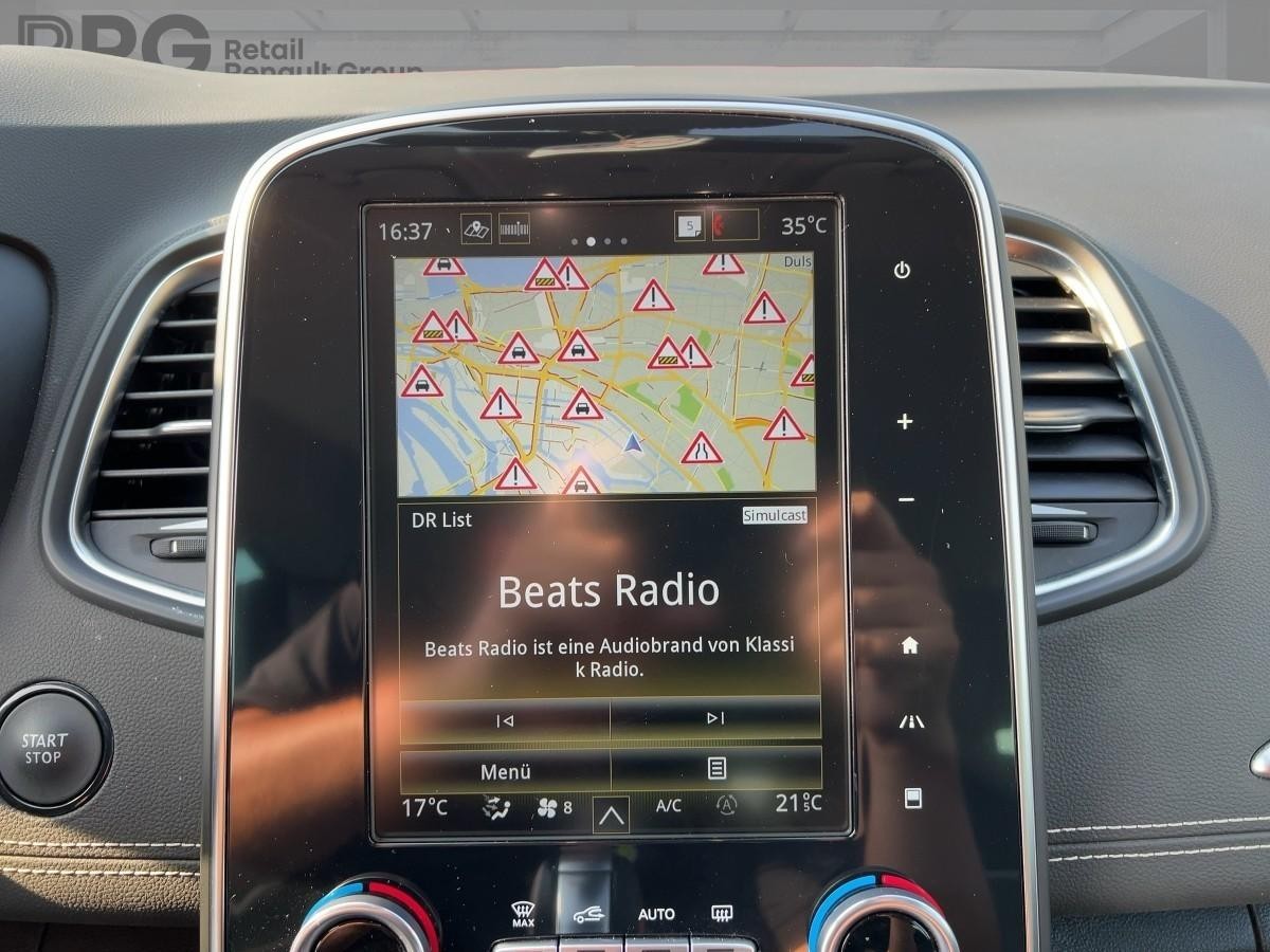 Renault Grand Scenic IV TCe 140 EDC Automatik 7-Sitze