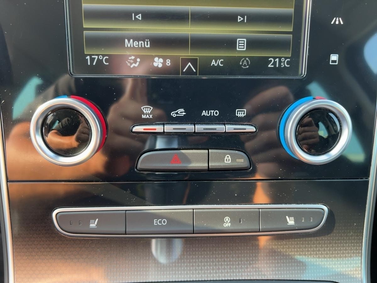 Renault Grand Scenic IV TCe 140 EDC Automatik 7-Sitze