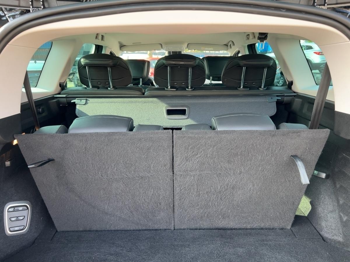 Renault Grand Scenic IV TCe 140 EDC Automatik 7-Sitze