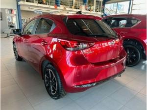 Mazda 2 *SOFORT VERFÜGBAR* 1.5L e-SKYACTIV G 115ps 6MT FWD HOMURA AKA DRAS