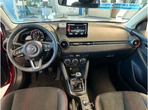 Mazda 2 *SOFORT VERFÜGBAR* 1.5L e-SKYACTIV G 115ps 6MT FWD HOMURA AKA DRAS