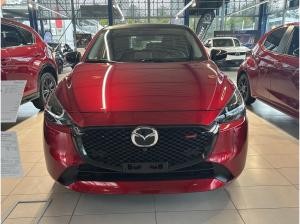 Mazda 2 *SOFORT VERFÜGBAR* 1.5L e-SKYACTIV G 115ps 6MT FWD HOMURA AKA DRAS