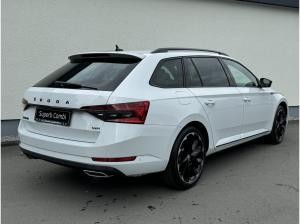 Skoda Superb III Combi 2.0 TSI DSG 4x4 Sportline
