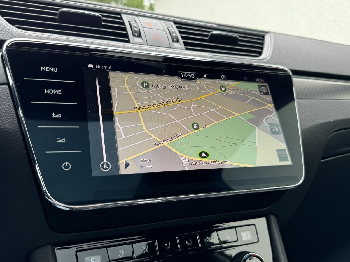 Skoda Superb III Combi 2.0 TSI DSG 4x4 Sportline