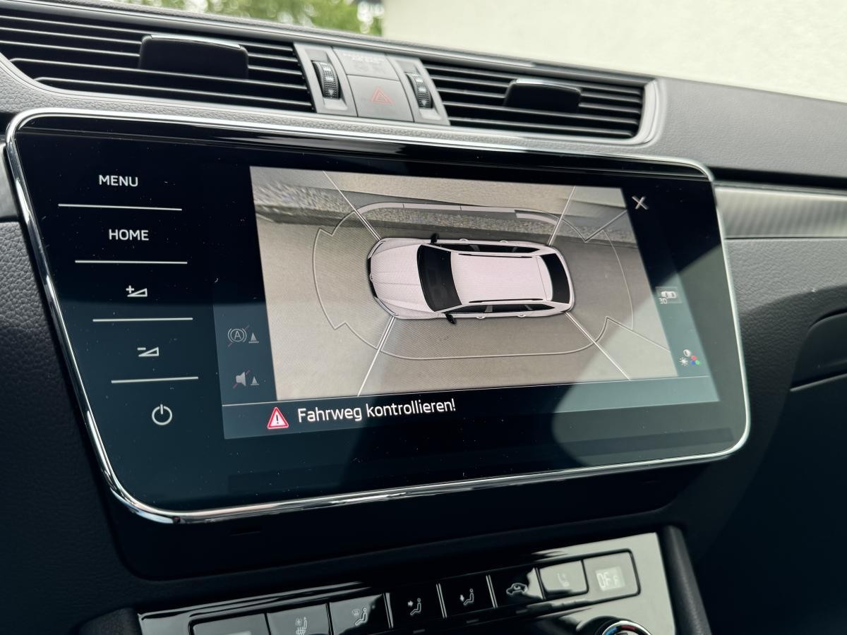 Skoda Superb III Combi 2.0 TSI DSG 4x4 Sportline