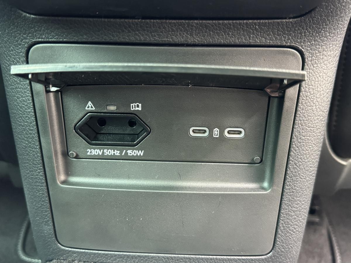 Skoda Superb III Combi 2.0 TSI DSG 4x4 Sportline