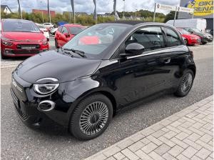 Fiat 500e Cabrio 118 PS  ANZAHLUNG 0,- EUR