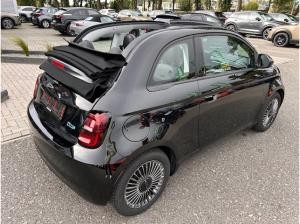 Fiat 500e Cabrio 118 PS  ANZAHLUNG 0,- EUR