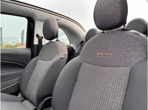 Fiat 500e Cabrio 118 PS  ANZAHLUNG 0,- EUR