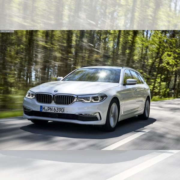 Foto - BMW 520 d Touring (G31) *AKTION* MOD. 2018
