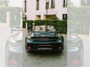 Porsche 992 GT3 Clubsport