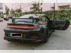Porsche 992 GT3 Clubsport