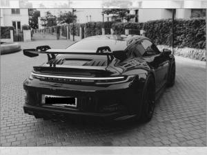 Porsche 992 GT3 Clubsport