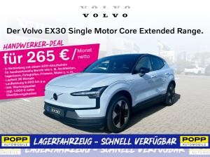 Volvo EX30 Extended Range Core | 0,-€ Sonderzahlung | inkl Wartungspaket | Handwerkerdeal