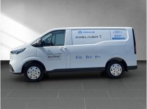 MAXUS eDELIVER 7 Kasten L1 77kWh *5 JAHRE GARANTIE*SOFORT VERFÜGBAR*GEWERBE*