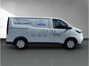 MAXUS eDELIVER 7 Kasten L1 77kWh *5 JAHRE GARANTIE*SOFORT VERFÜGBAR*GEWERBE*