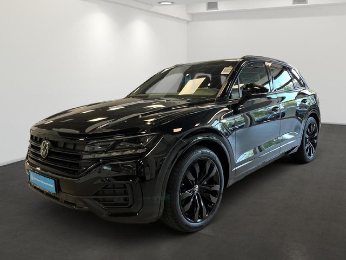 Volkswagen Touareg 3.0 TDI DSG - R-Line LED Leder ACC AHK Standheizung