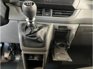 Volkswagen Transporter NewKasten 2,0TDI KLIMA NAVI