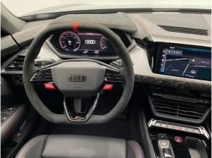 Audi e-tron GT RS performance quattro 843 PS