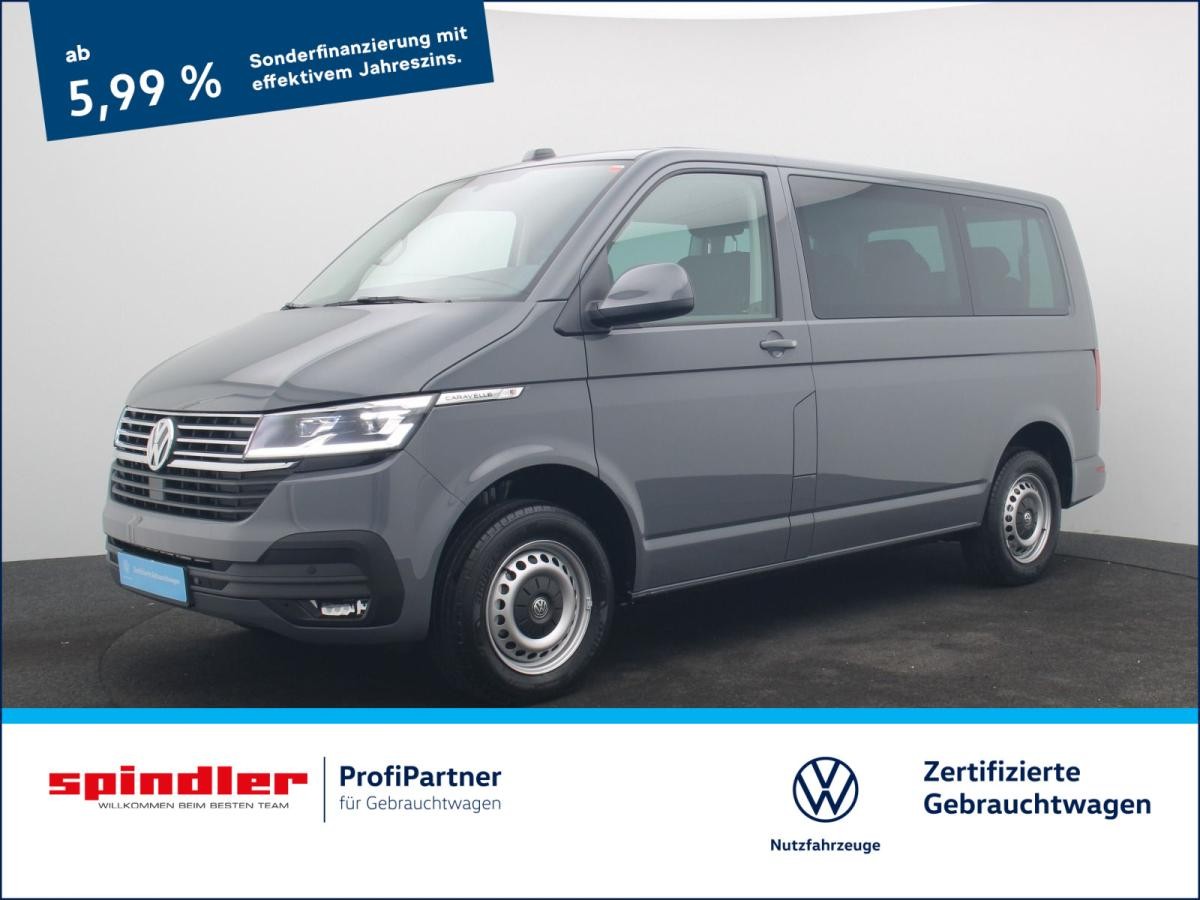 Volkswagen T6.1 Caravelle Comfortline DSG / Navi, RFK, LED