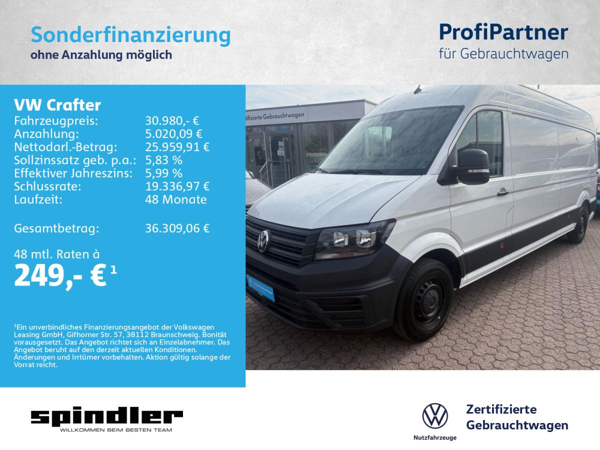 Volkswagen Crafter