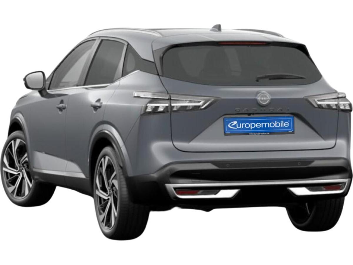 Nissan Qashqai Tekna+ BOSE 158 Xtronic 3 (UVP 50.920€ ) PANO/NAV/AREA/KEYLESS/WINTER/UVM.