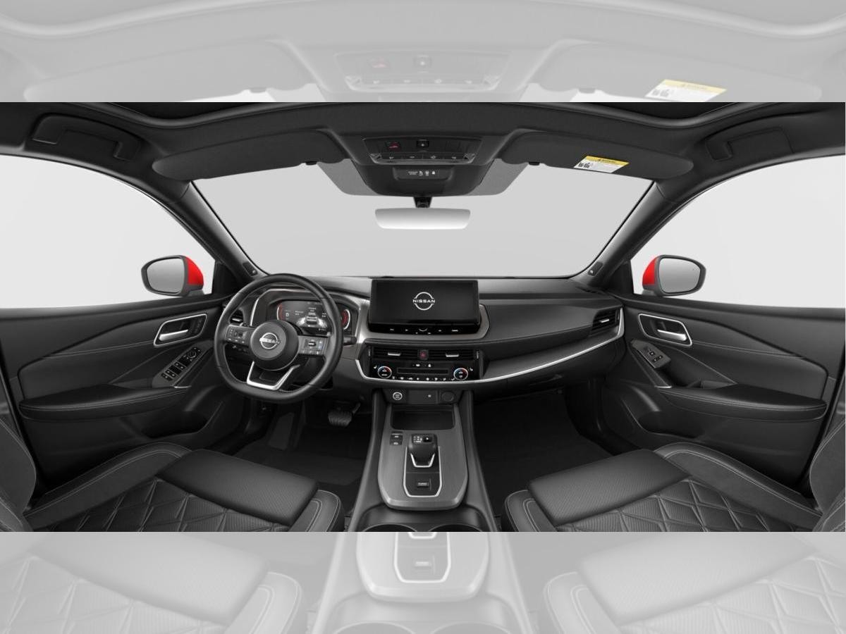 Nissan Qashqai Tekna+ BOSE 158 Xtronic 3 (UVP 50.920€ ) PANO/NAV/AREA/KEYLESS/WINTER/UVM.