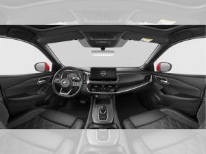 Nissan Qashqai Tekna+ BOSE 158 Xtronic 3 (UVP 50.920€ ) PANO/NAV/AREA/KEYLESS/WINTER/UVM.