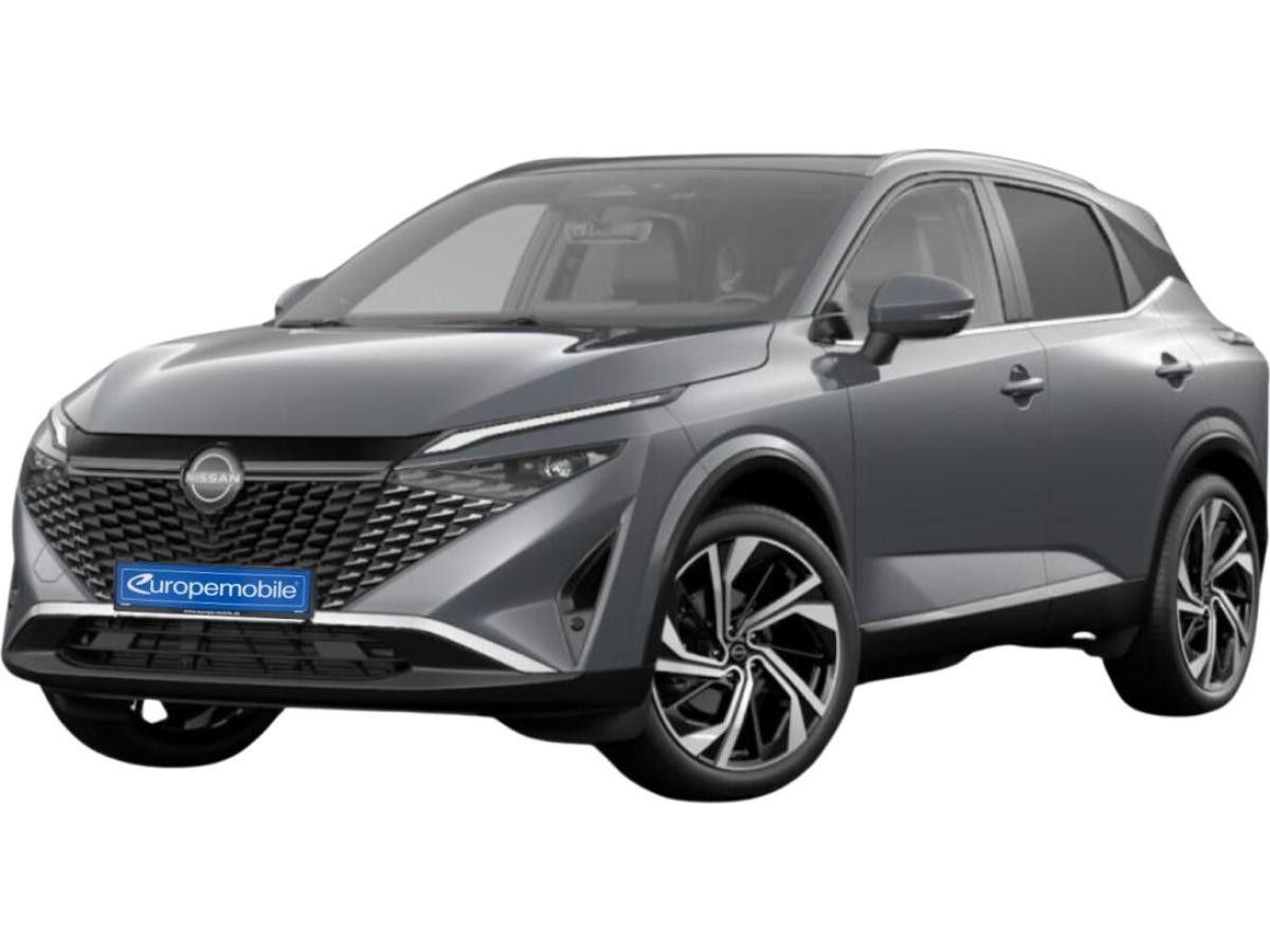 Nissan Qashqai Tekna+ BOSE 158 Xtronic 3 (UVP 50.920€ ) PANO/NAV/AREA/KEYLESS/WINTER/UVM.