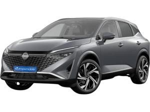 Nissan Qashqai Tekna+ BOSE 158 Xtronic 3 (UVP 50.920€ ) PANO/NAV/AREA/KEYLESS/WINTER/UVM.