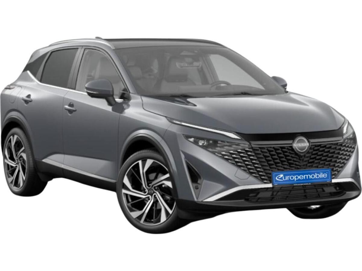 Nissan Qashqai Tekna+ BOSE 158 Xtronic 3 (UVP 50.920€ ) PANO/NAV/AREA/KEYLESS/WINTER/UVM.