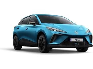 MG MG4 MG MG4 ⚡STANDARD MY24⚡- 🚀Aktion/Zulassung bis 30.06.25 🚀 für Privat❗