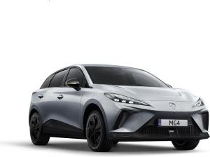 MG MG4 MG MG4 ⚡STANDARD MY24⚡- 🚀Aktion/Zulassung bis 30.06.25 🚀 für Privat❗