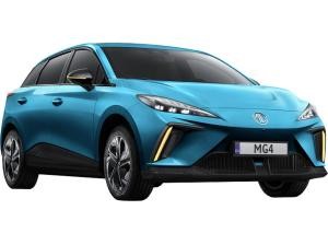 MG MG4 ⚡LUXURY💎 MY24 - 🚀 HAPPY NEW YEAR SALE 🚀 für Privat❗